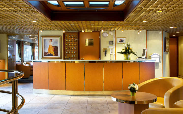 Navire MS Modigliani (ou similaire)