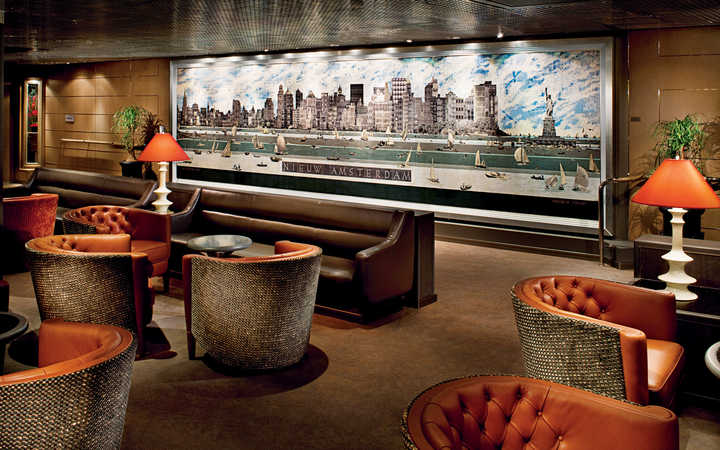 Navire MS Nieuw Amsterdam