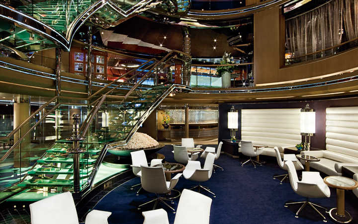 Navire MS Nieuw Amsterdam