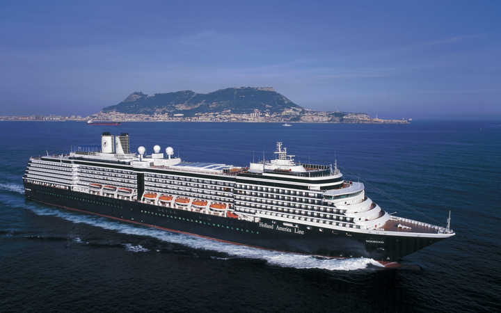 Navire MS Noordam