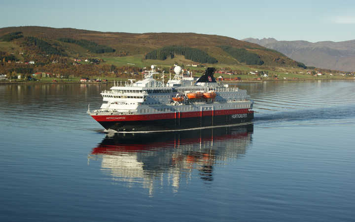 Navire MS Nordnorge