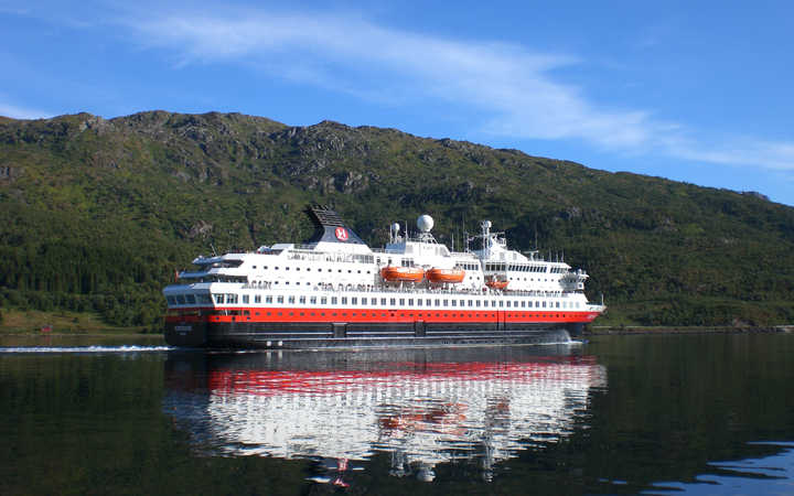 Navire MS Nordnorge
