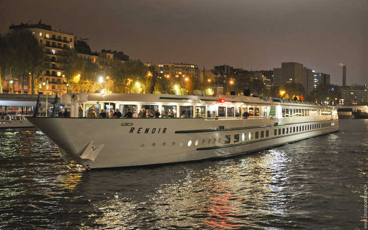 Navire MS Renoir (ou similaire)