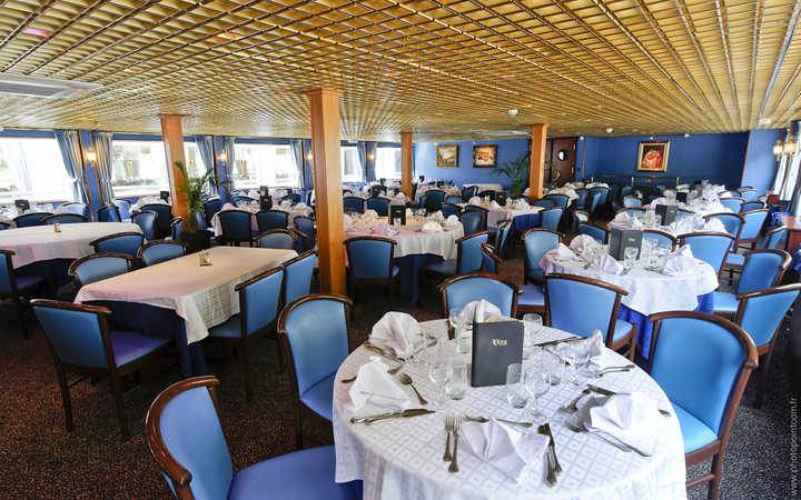 Navire MS Renoir (ou similaire)