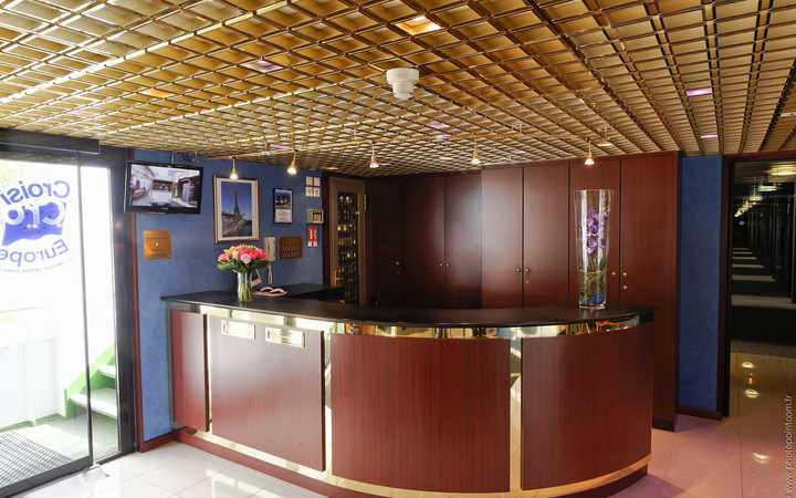 Navire MS Renoir (ou similaire)