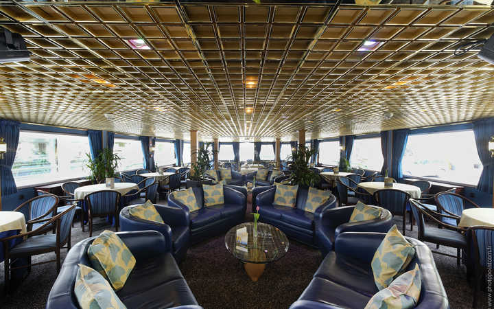 Navire MS Renoir (ou similaire)