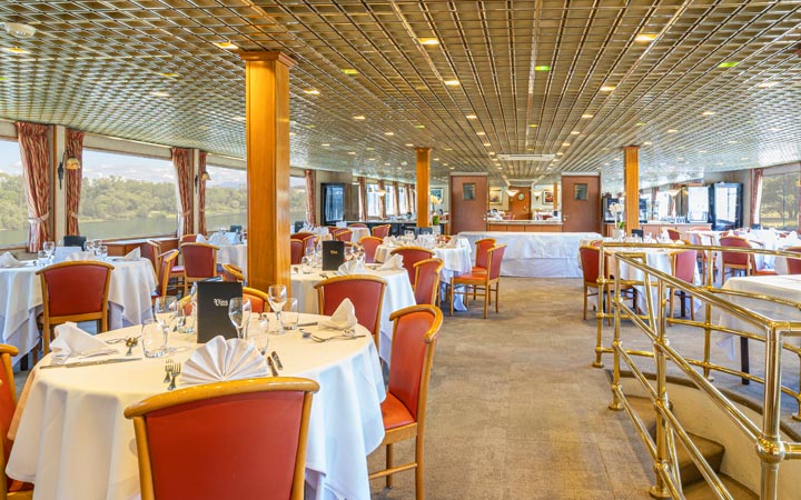 Navire MS Rhône Princesse (ou similaire)