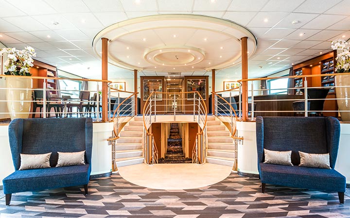 Navire MS Seine Comtesse