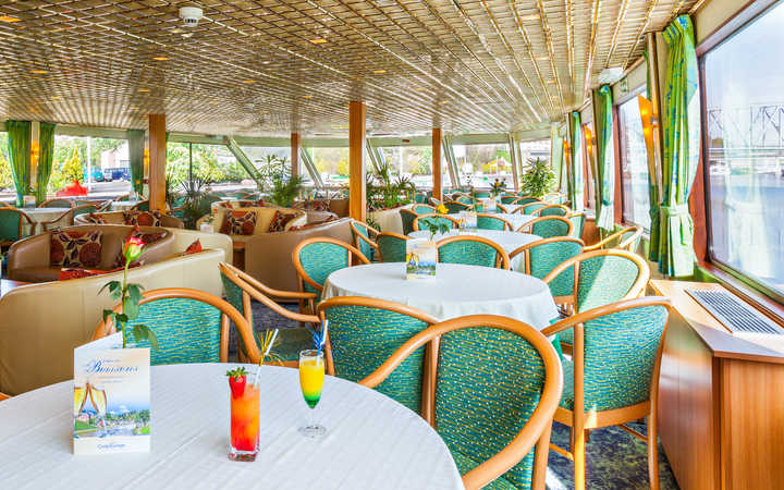 Navire MS Symphonie (ou similaire)