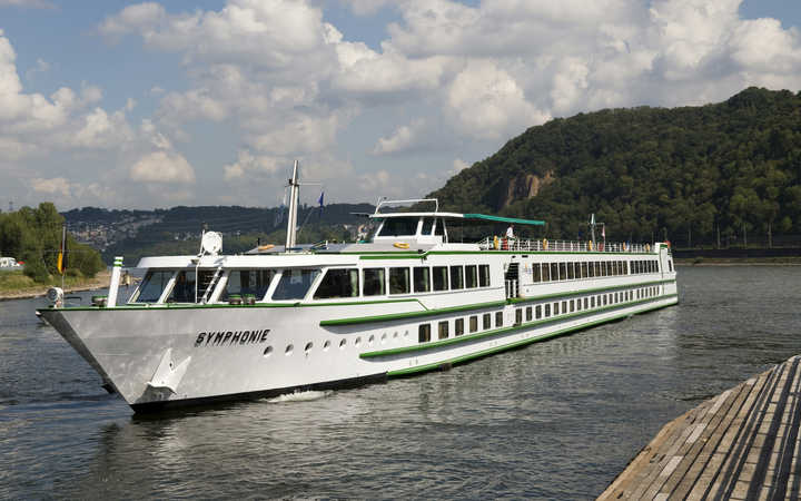 Navire MS Symphonie (ou similaire)