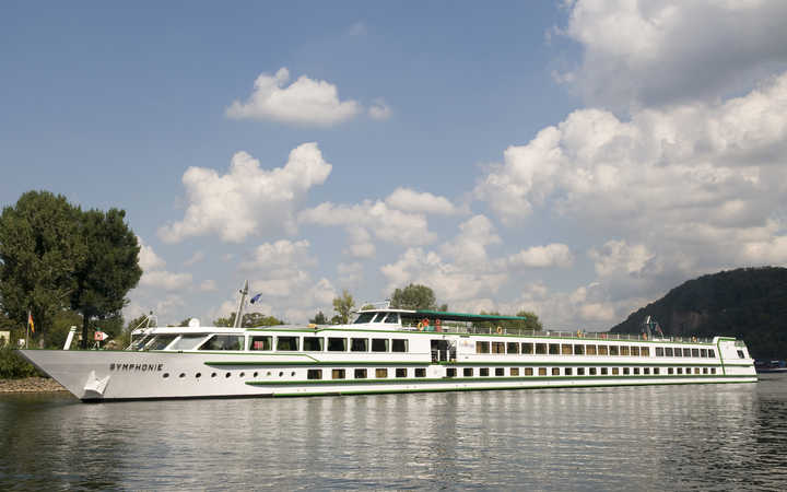 Navire MS Symphonie (ou similaire)