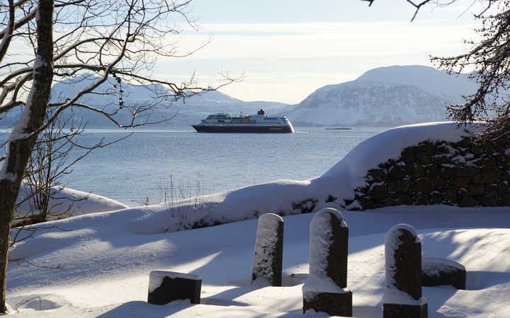 Navire MS Trollfjord