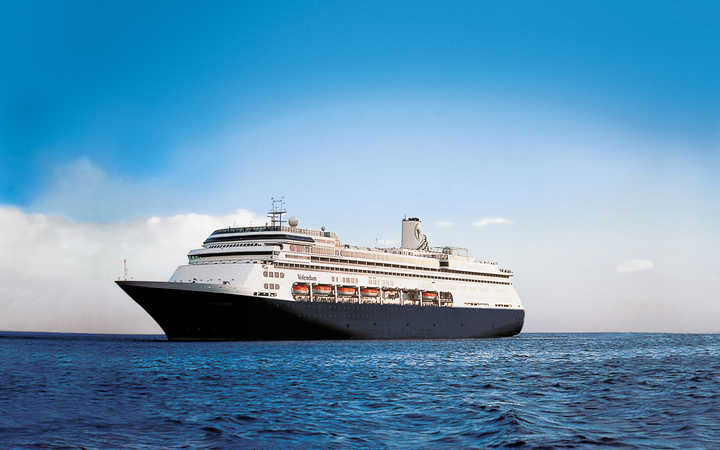 Navire MS Volendam