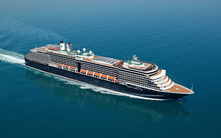 Navire MS Westerdam