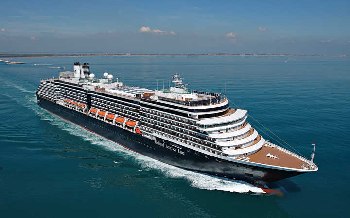 Navire MS Westerdam