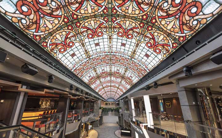 Navire MSC Bellissima