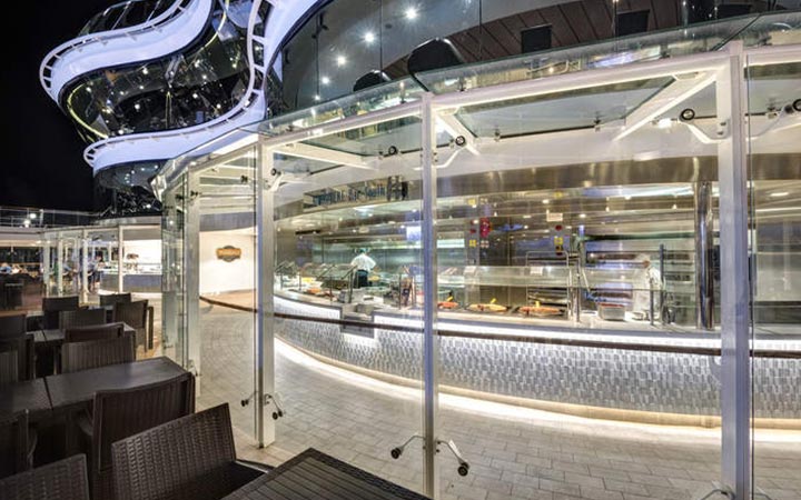 Navire MSC Bellissima