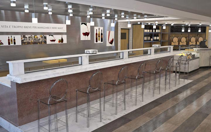 Navire MSC Bellissima