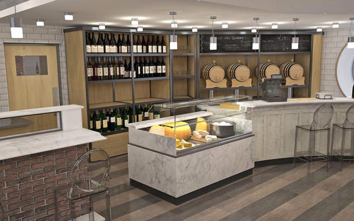 Navire MSC Bellissima