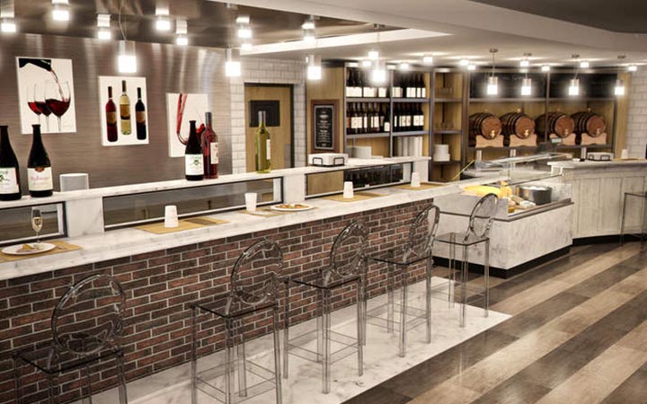 Navire MSC Bellissima