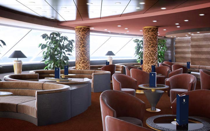 Navire MSC Bellissima