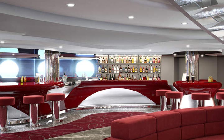 Navire MSC Bellissima