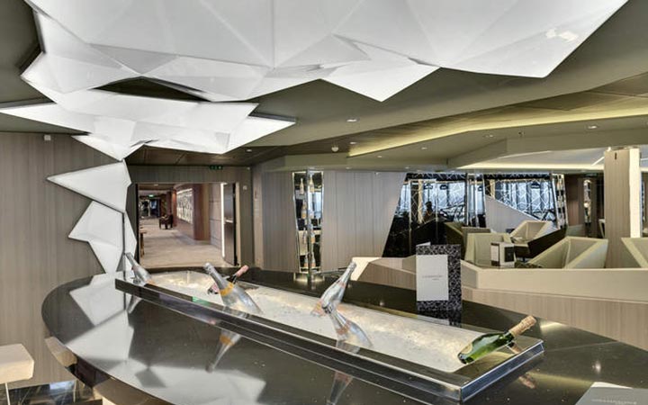 Navire MSC Bellissima