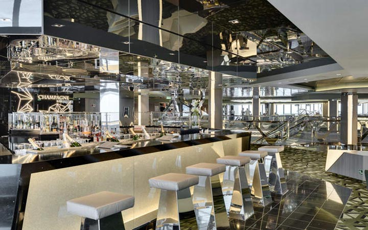 Navire MSC Bellissima