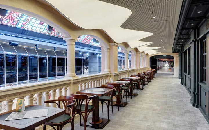 Navire MSC Bellissima