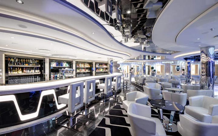 Navire MSC Bellissima