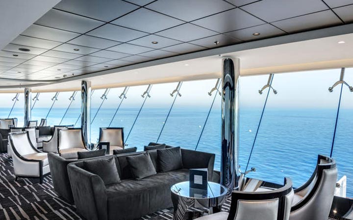 Navire MSC Bellissima