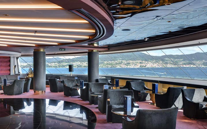 Navire MSC Bellissima