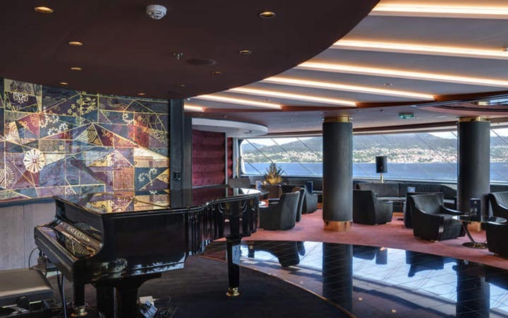 Navire MSC Bellissima