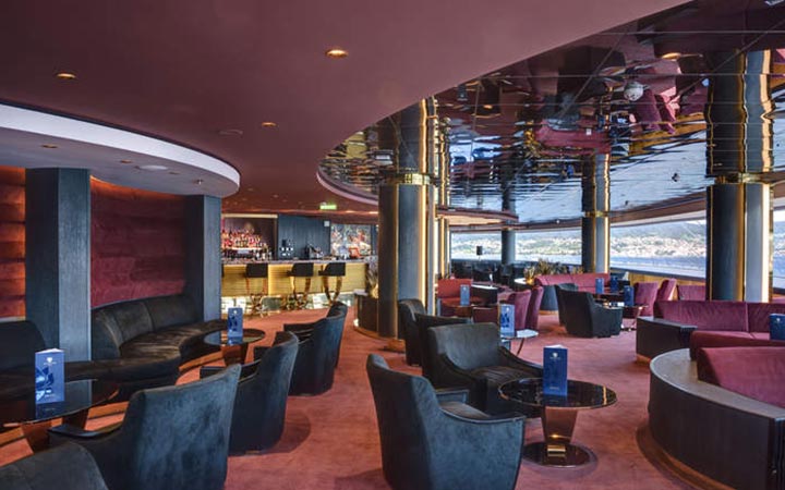 Navire MSC Bellissima