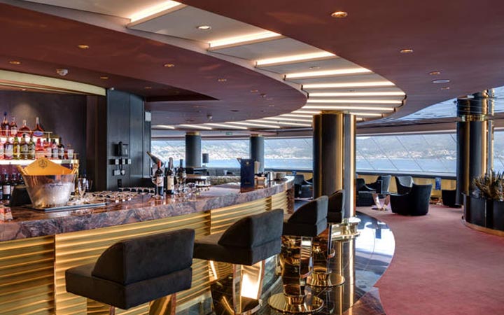 Navire MSC Bellissima