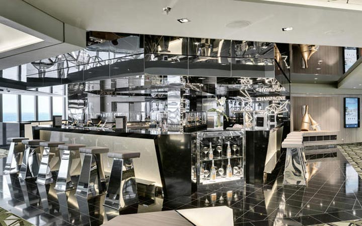 Navire MSC Bellissima