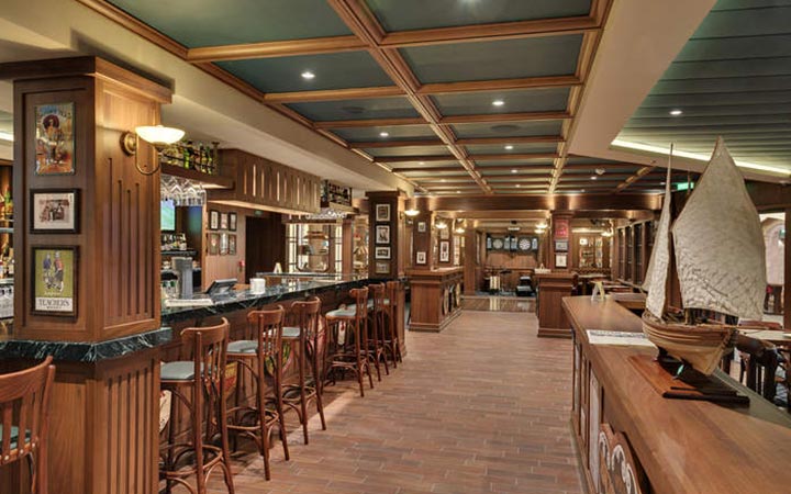 Navire MSC Bellissima