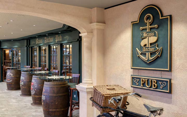 Navire MSC Bellissima