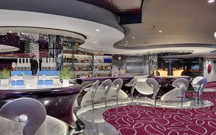 Navire MSC Bellissima