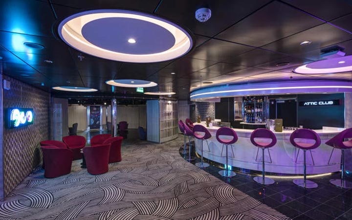 Navire MSC Bellissima