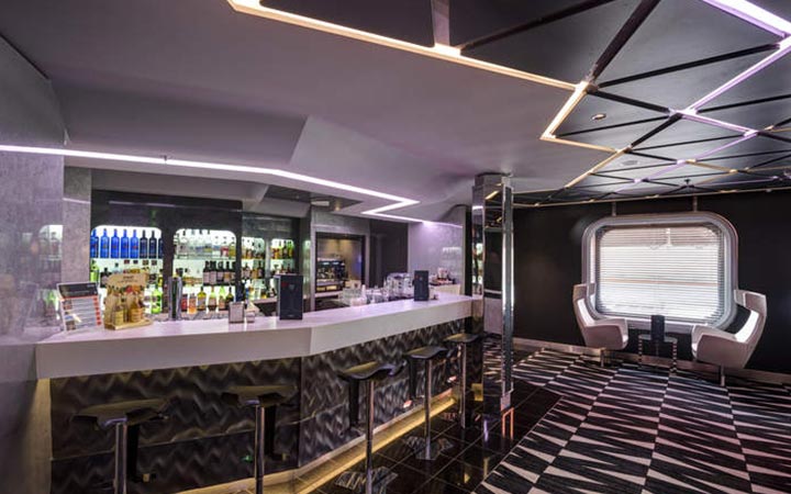 Navire MSC Bellissima