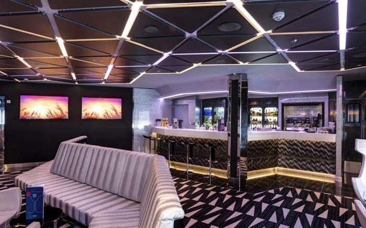 Navire MSC Bellissima