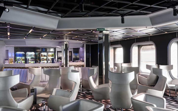 Navire MSC Bellissima