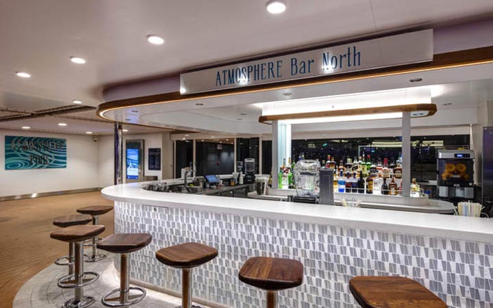 Navire MSC Bellissima