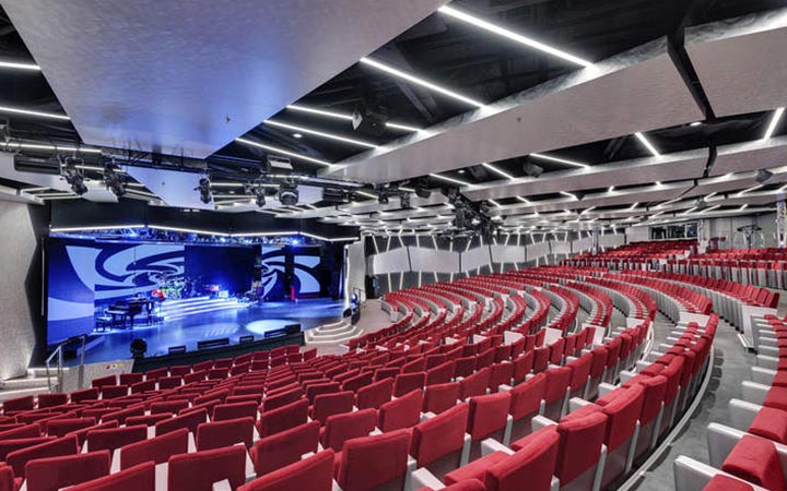 Navire MSC Bellissima