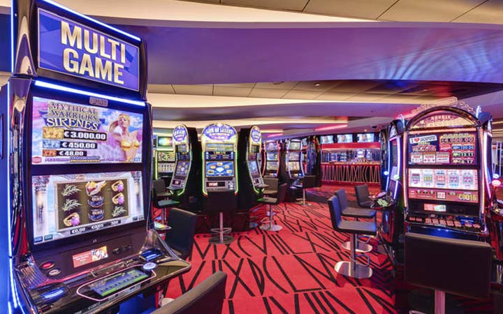 Navire MSC Bellissima