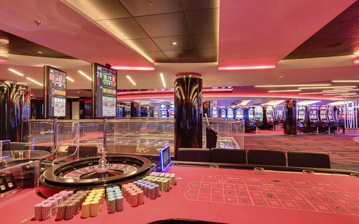 Navire MSC Bellissima