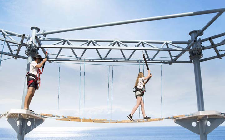 Navire MSC Bellissima