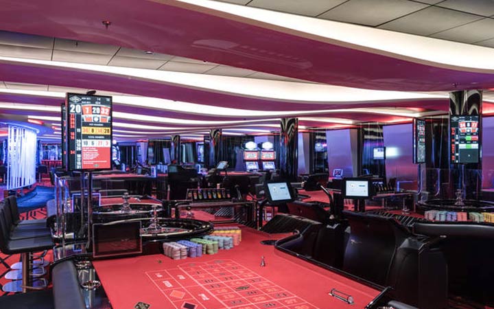 Navire MSC Bellissima