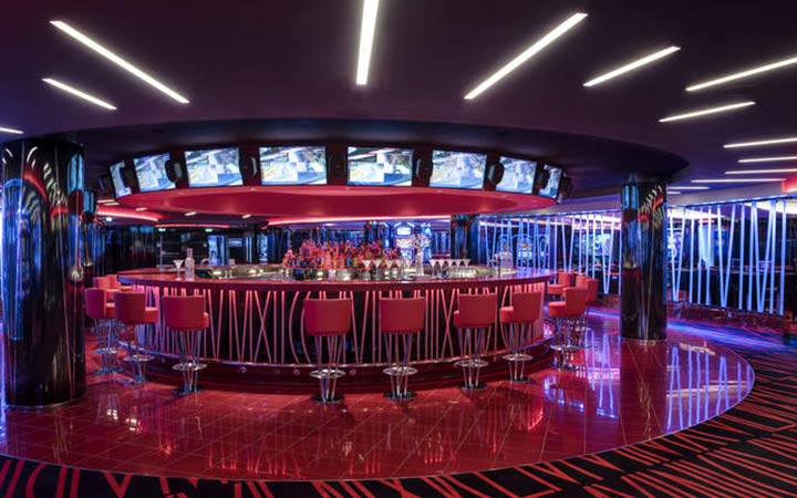 Navire MSC Bellissima